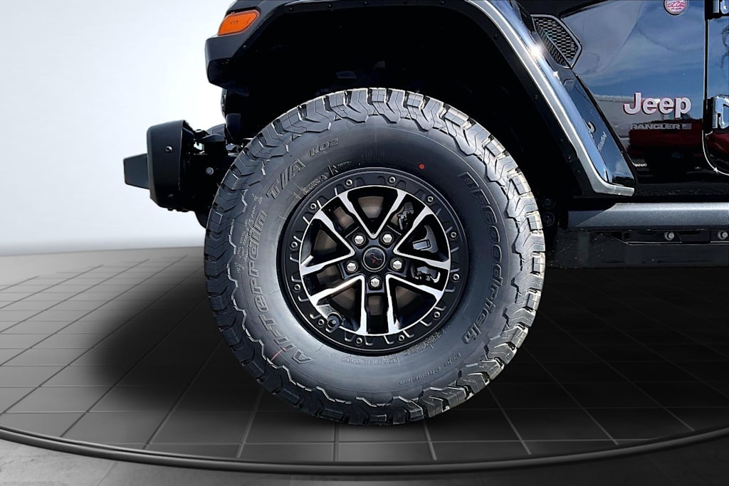 Thumbnail: 2026 Jeep Wrangler - 8