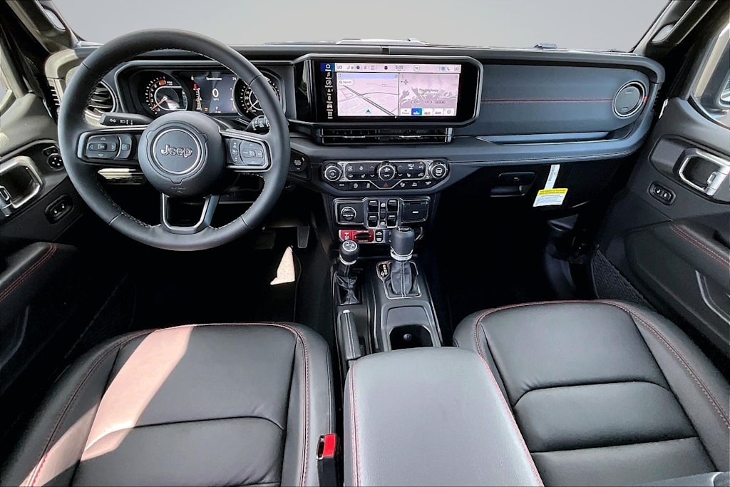 Thumbnail: 2026 Jeep Wrangler - 10