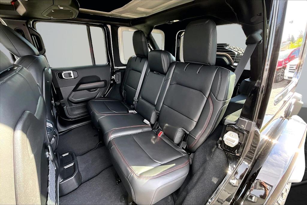Thumbnail: 2026 Jeep Wrangler - 13