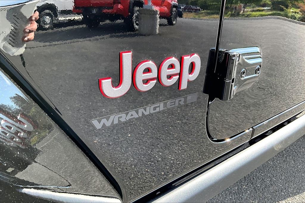 Thumbnail: 2026 Jeep Wrangler - 7