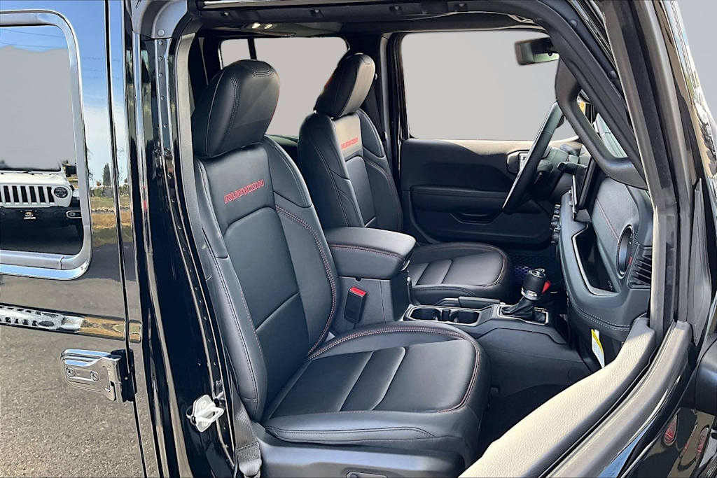 Thumbnail: 2026 Jeep Wrangler - 12