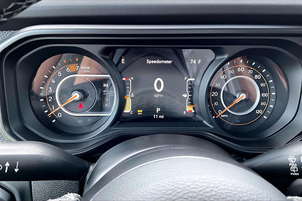 Thumbnail: 2026 Jeep Wrangler - 17