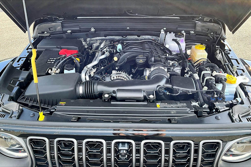 Thumbnail: 2026 Jeep Wrangler - 9