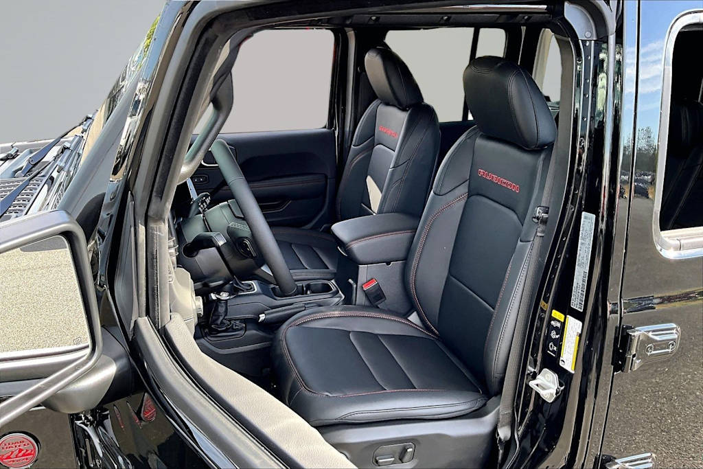 Thumbnail: 2026 Jeep Wrangler - 21