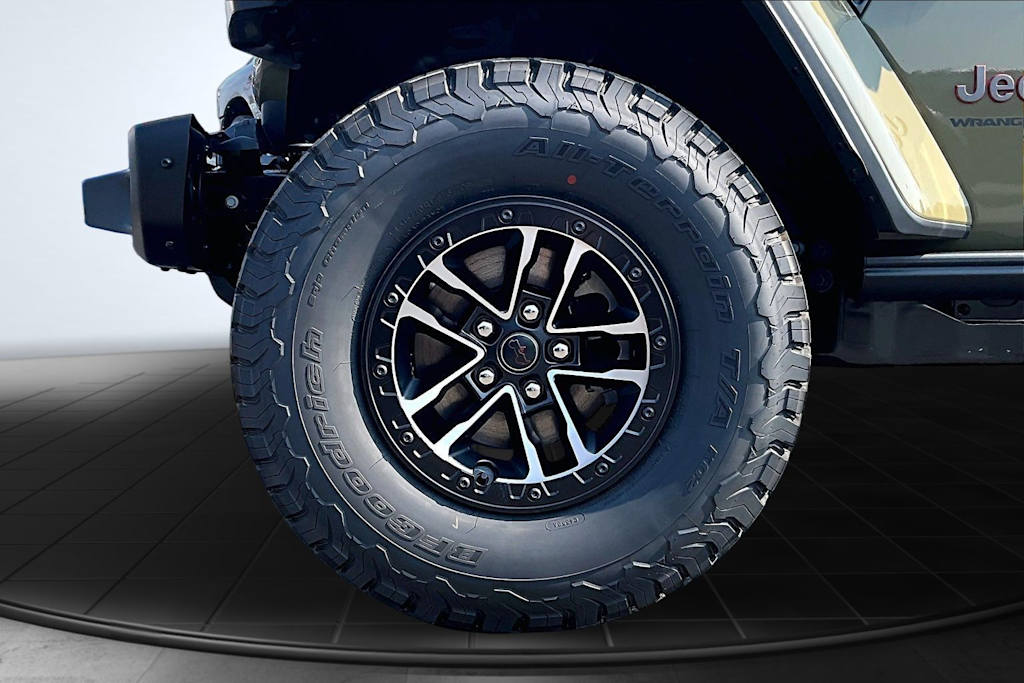 Thumbnail: 2026 Jeep Wrangler - 8