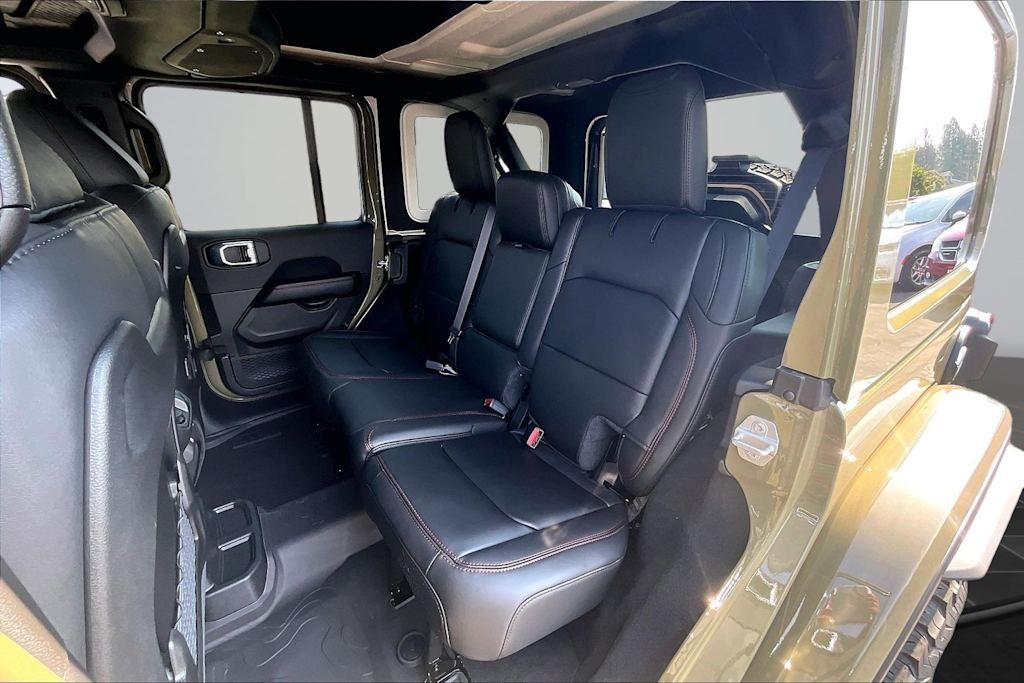 Thumbnail: 2026 Jeep Wrangler - 21