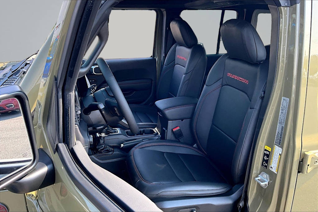 Thumbnail: 2026 Jeep Wrangler - 20