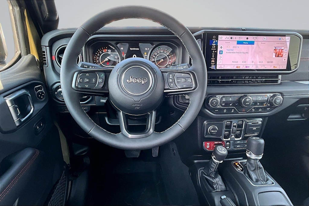 Thumbnail: 2026 Jeep Wrangler - 13