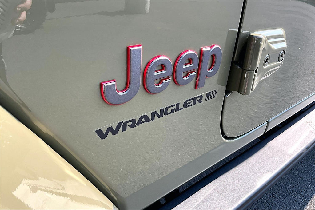 Thumbnail: 2026 Jeep Wrangler - 7