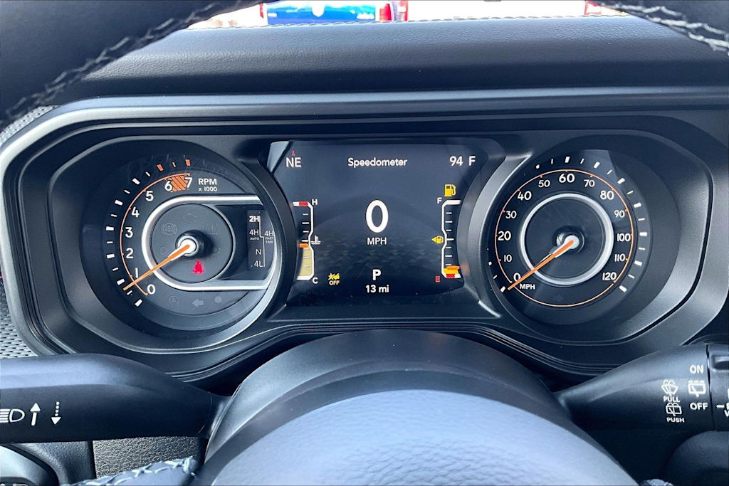 Thumbnail: 2026 Jeep Wrangler - 16