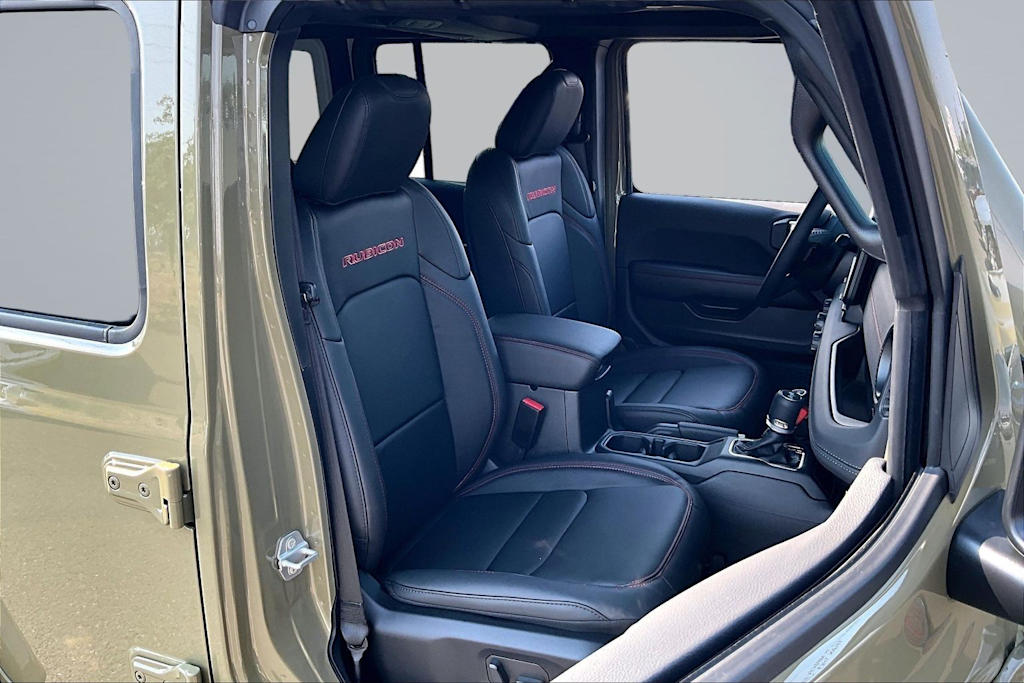 Thumbnail: 2026 Jeep Wrangler - 11