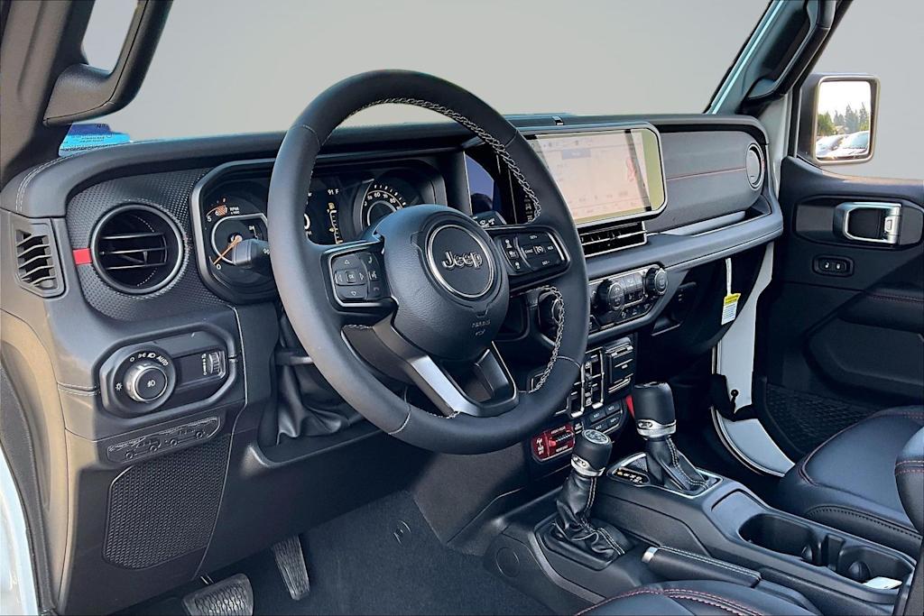 Thumbnail: 2026 Jeep Wrangler - 2