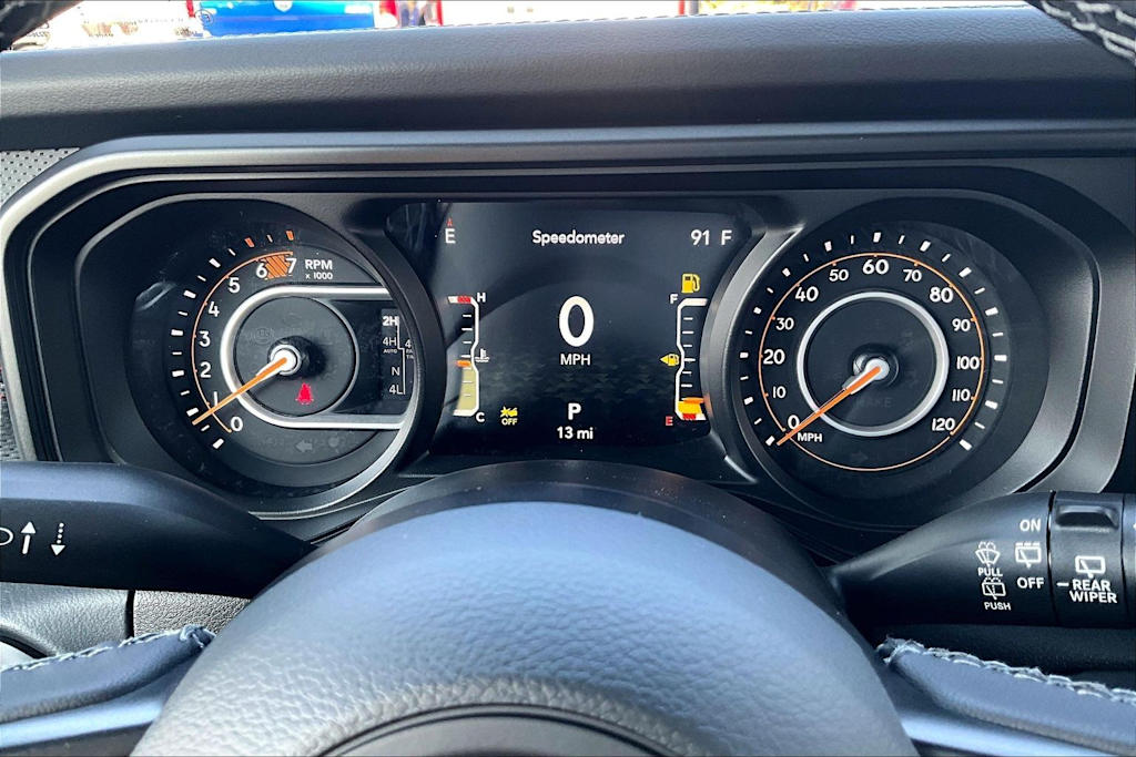 Thumbnail: 2026 Jeep Wrangler - 17