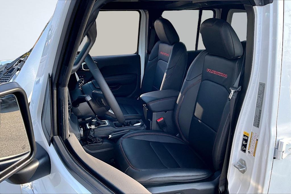 Thumbnail: 2026 Jeep Wrangler - 11