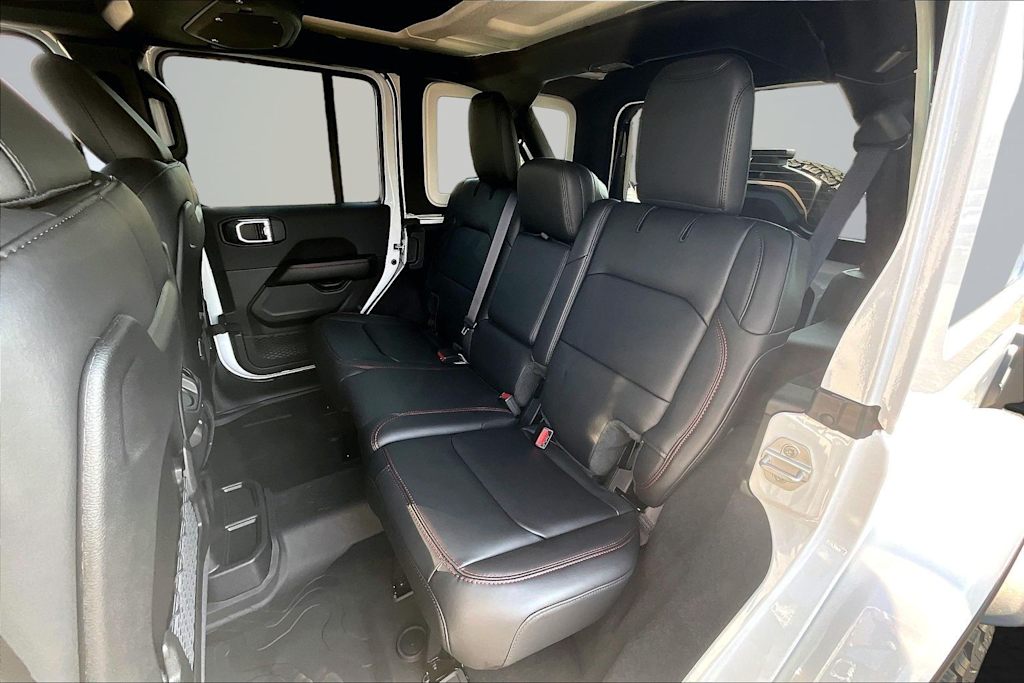 Thumbnail: 2026 Jeep Wrangler - 21