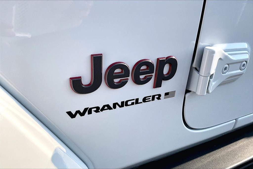 Thumbnail: 2026 Jeep Wrangler - 7