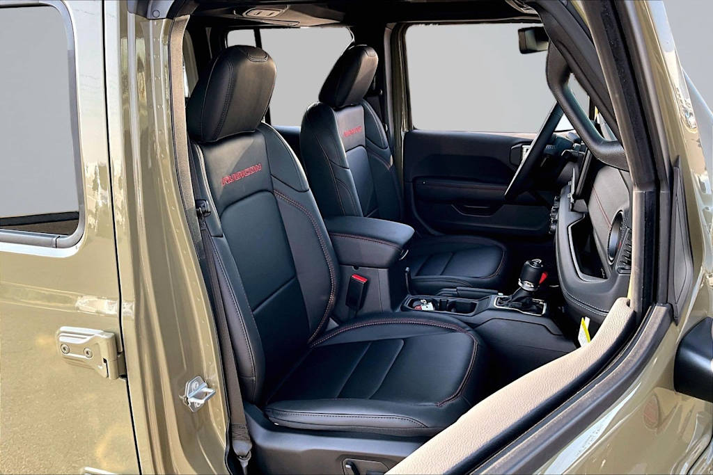 Thumbnail: 2026 Jeep Wrangler - 4