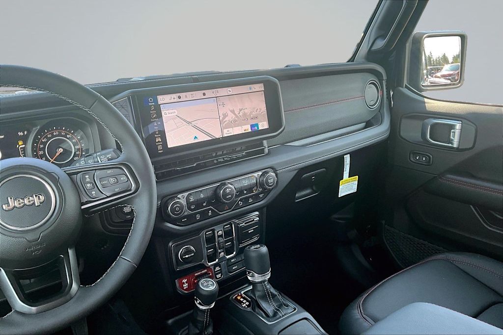 Thumbnail: 2026 Jeep Wrangler - 15