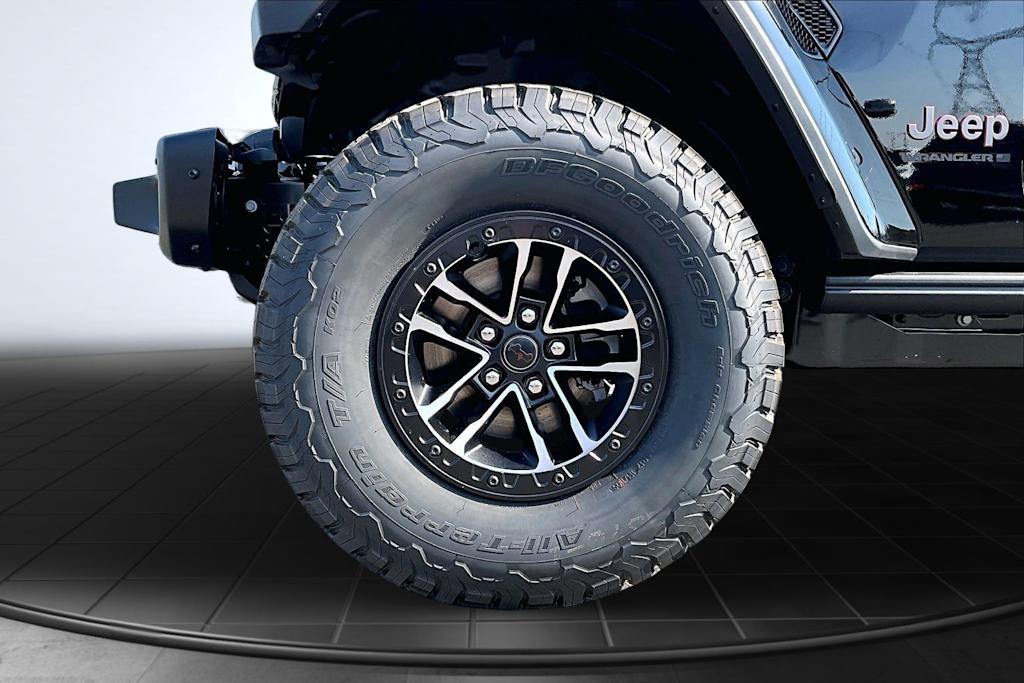Thumbnail: 2026 Jeep Wrangler - 8
