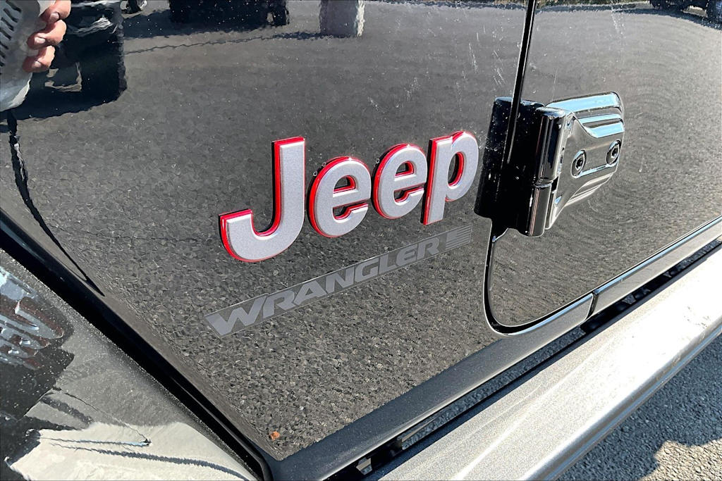Thumbnail: 2026 Jeep Wrangler - 7