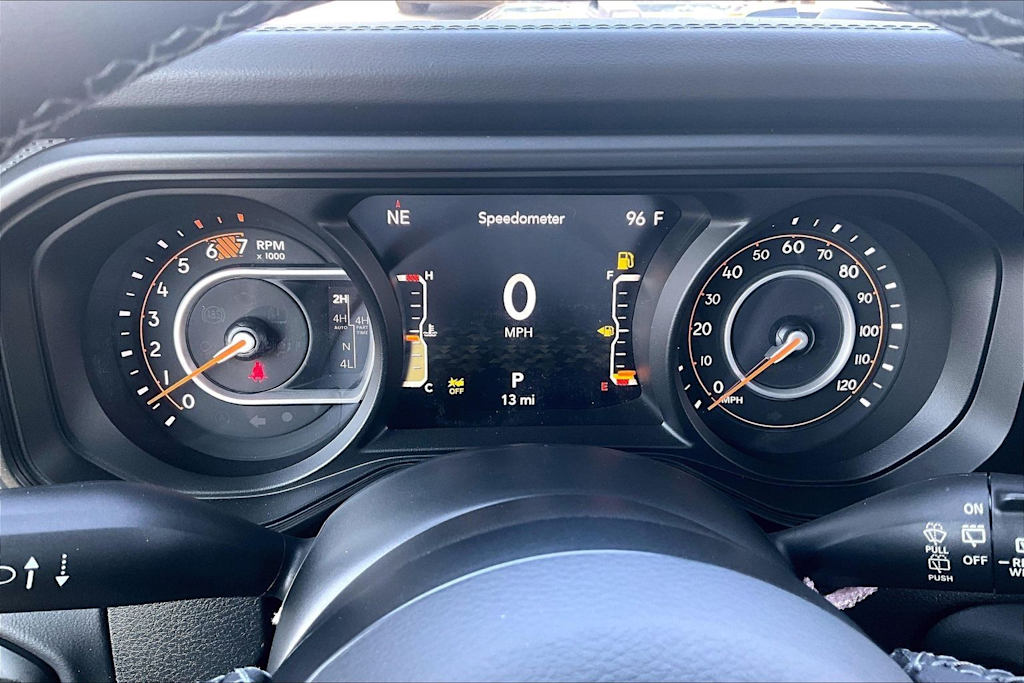 Thumbnail: 2026 Jeep Wrangler - 17