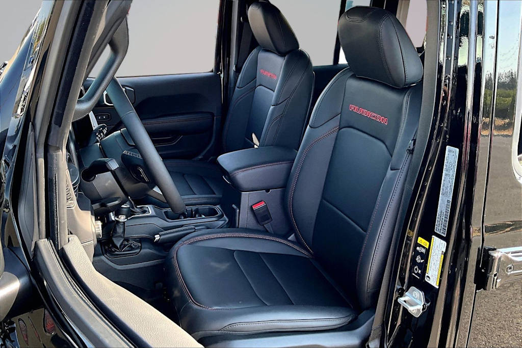 Thumbnail: 2026 Jeep Wrangler - 11