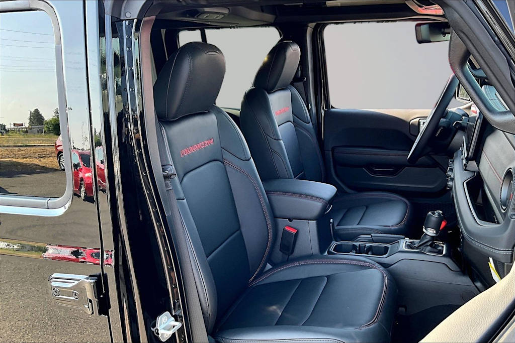 Thumbnail: 2026 Jeep Wrangler - 21