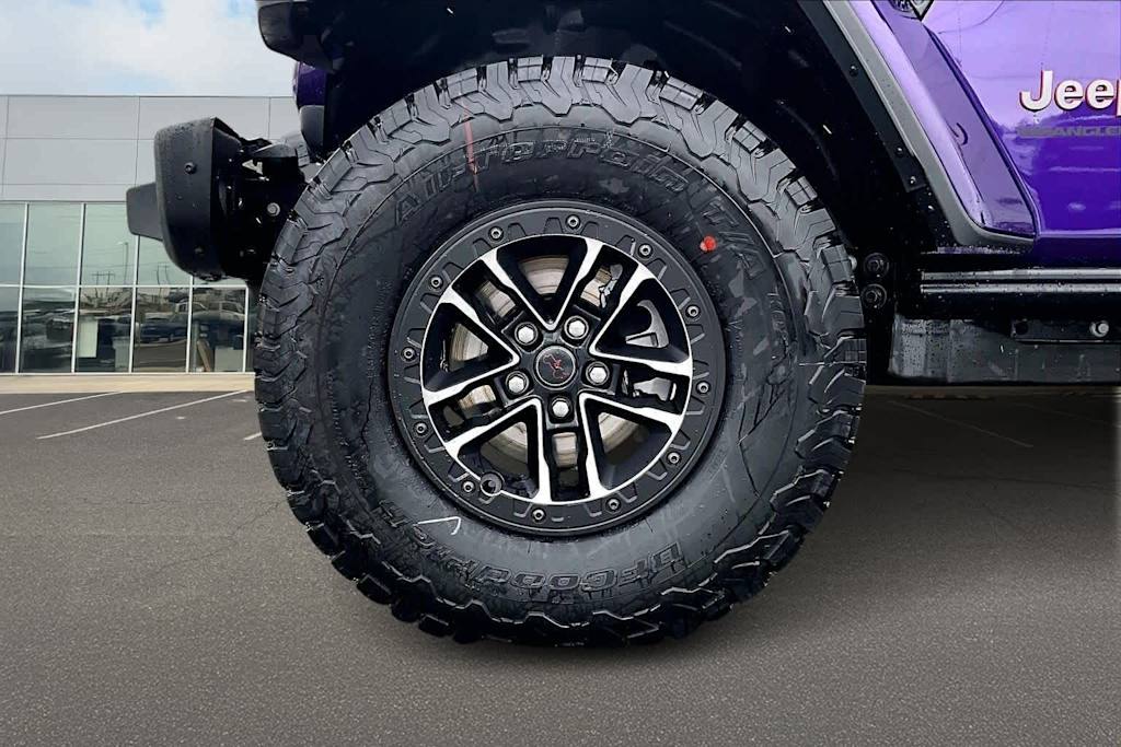 Thumbnail: 2026 Jeep Wrangler - 7