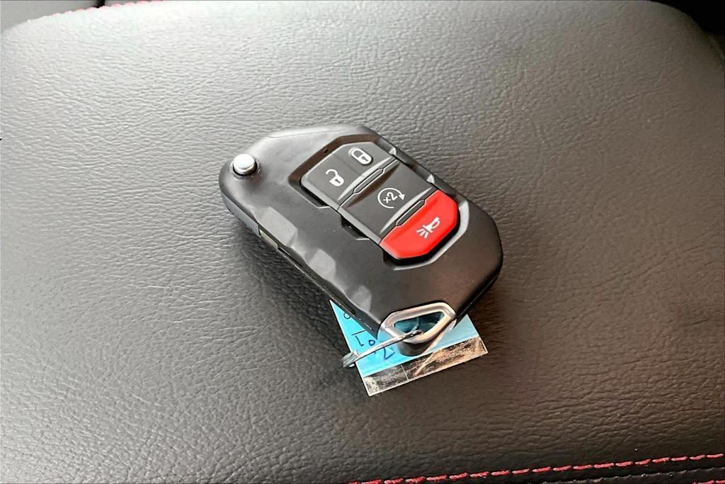 Thumbnail: 2026 Jeep Wrangler - 17