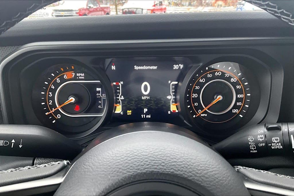 Thumbnail: 2026 Jeep Wrangler - 16