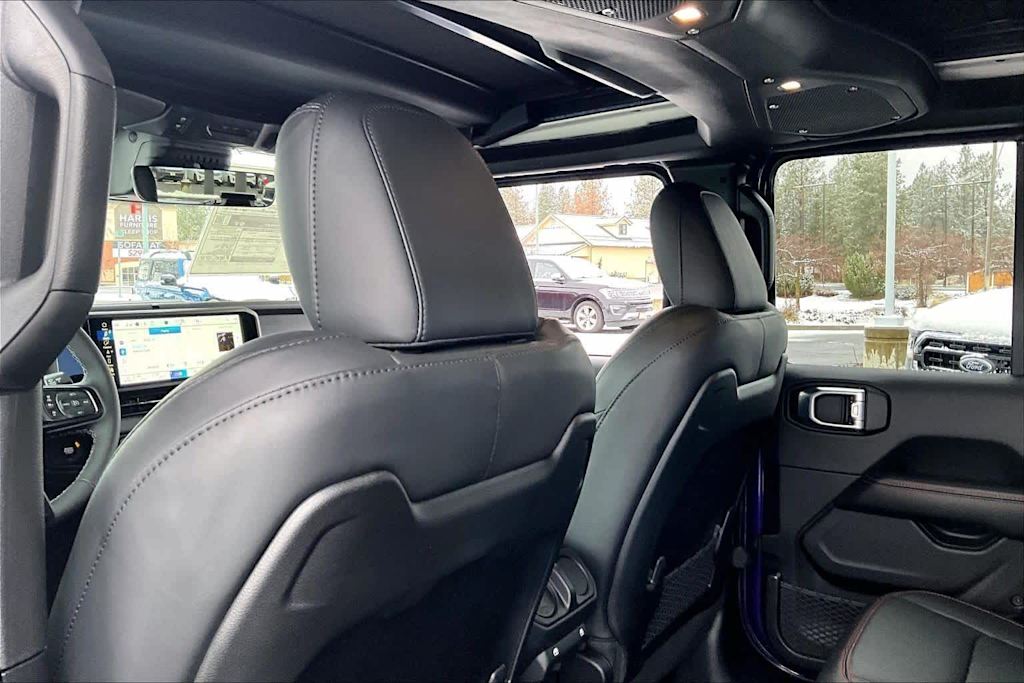 Thumbnail: 2026 Jeep Wrangler - 11