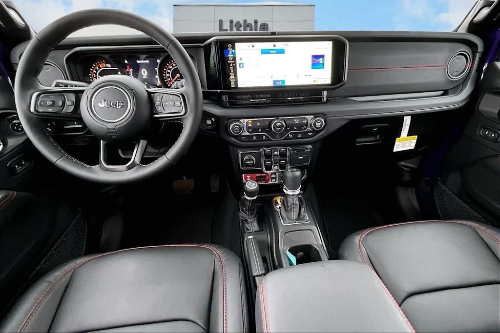 Thumbnail: 2026 Jeep Wrangler - 9