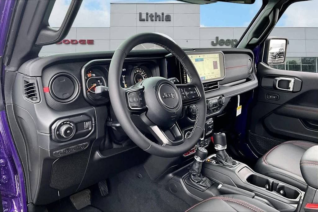 Thumbnail: 2026 Jeep Wrangler - 2