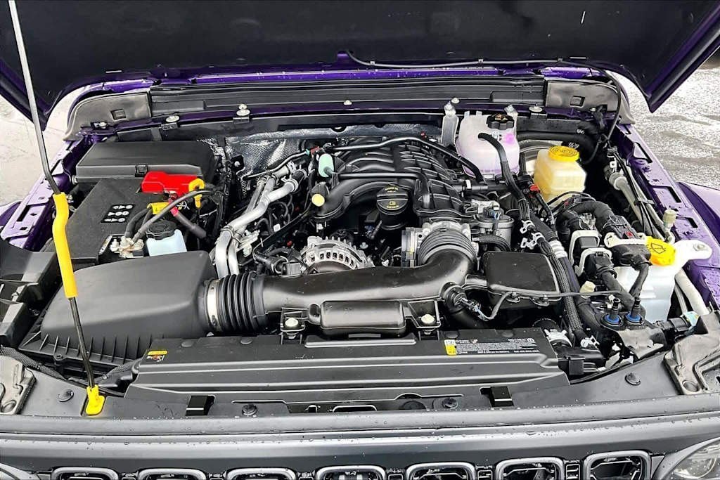 Thumbnail: 2026 Jeep Wrangler - 8