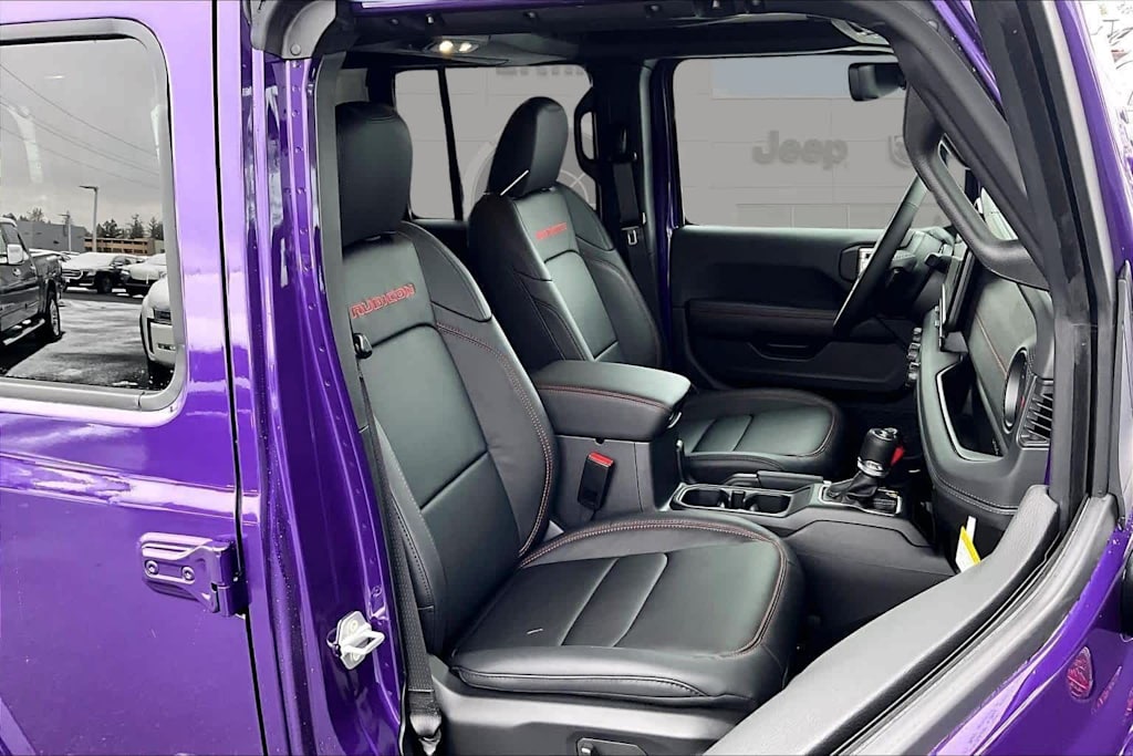 Thumbnail: 2026 Jeep Wrangler - 21