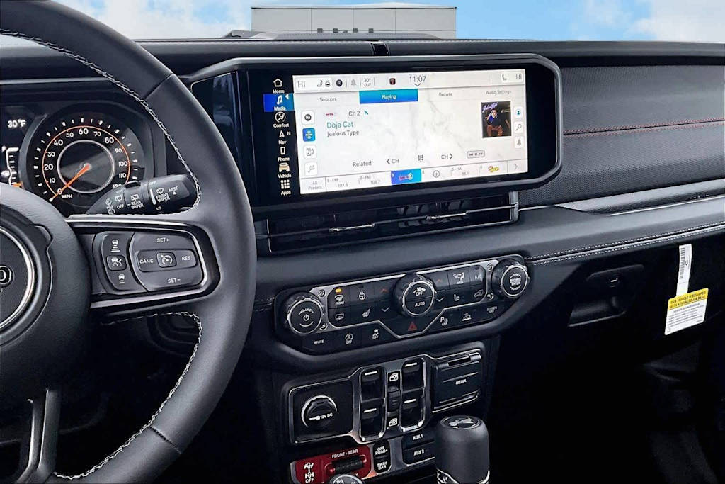 Thumbnail: 2026 Jeep Wrangler - 14