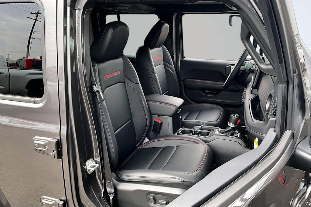 Thumbnail: 2026 Jeep Wrangler - 12