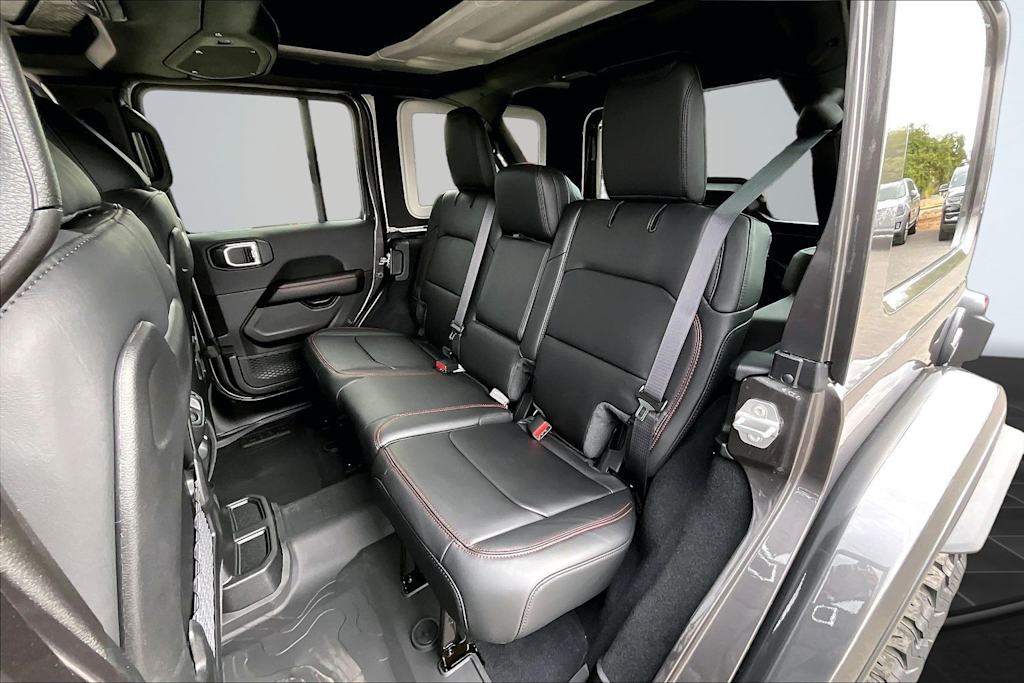 Thumbnail: 2026 Jeep Wrangler - 21