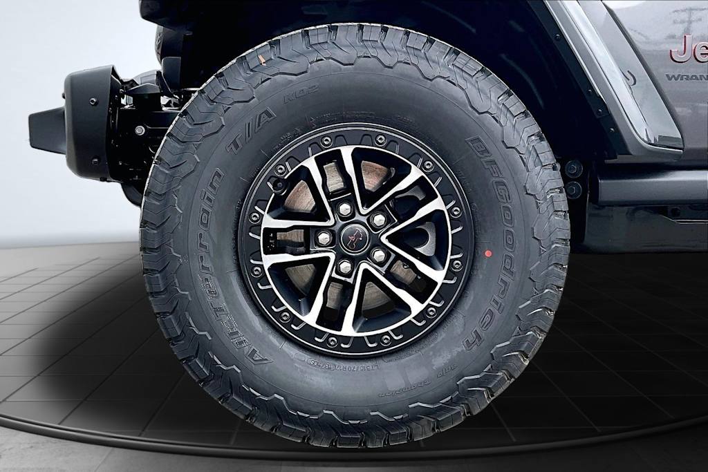 Thumbnail: 2026 Jeep Wrangler - 8