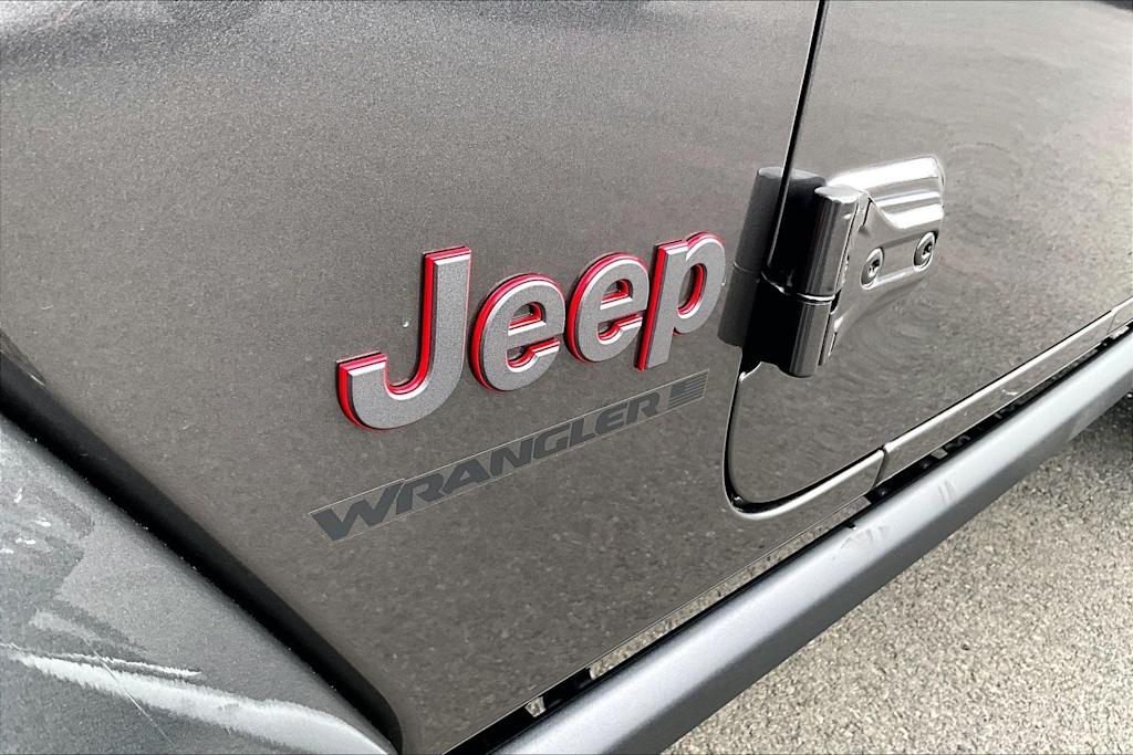 Thumbnail: 2026 Jeep Wrangler - 7