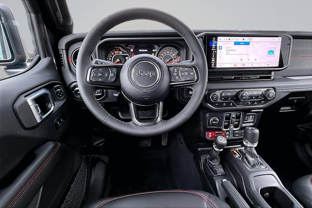 Thumbnail: 2026 Jeep Wrangler - 14