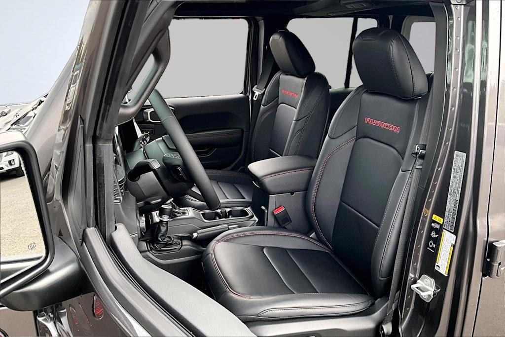 Thumbnail: 2026 Jeep Wrangler - 11