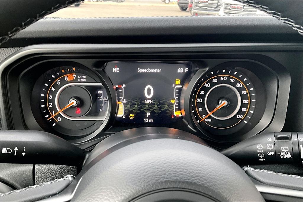 Thumbnail: 2026 Jeep Wrangler - 17