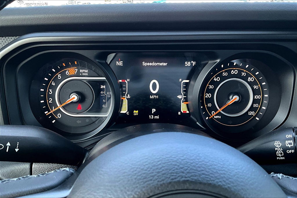 Thumbnail: 2026 Jeep Wrangler - 17