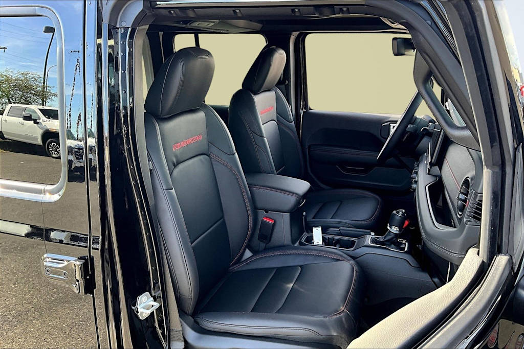 Thumbnail: 2026 Jeep Wrangler - 12
