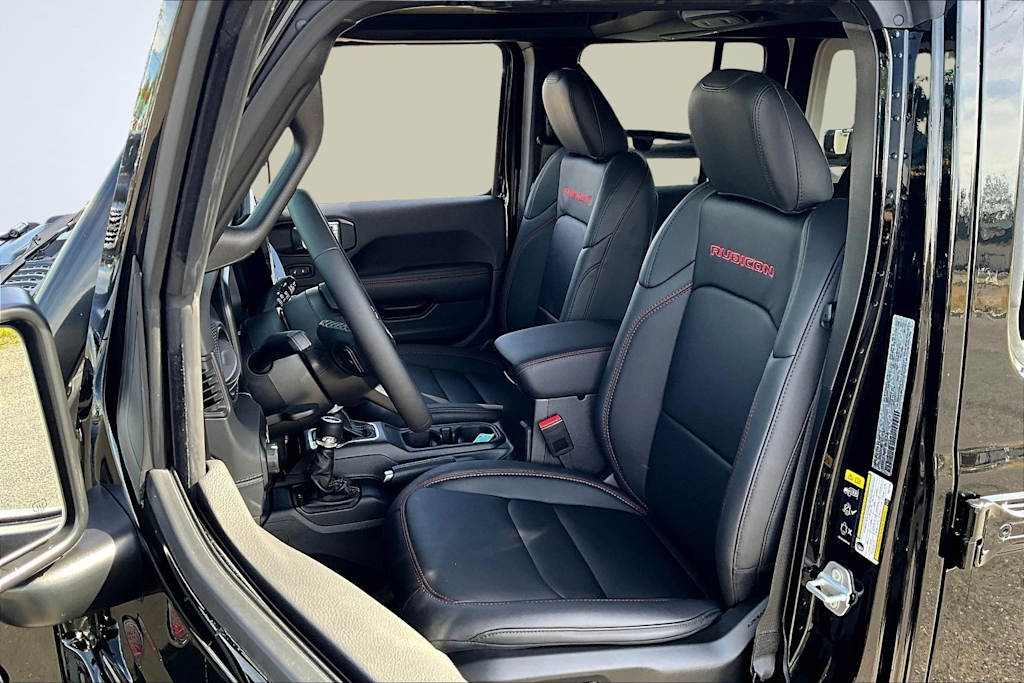 Thumbnail: 2026 Jeep Wrangler - 11