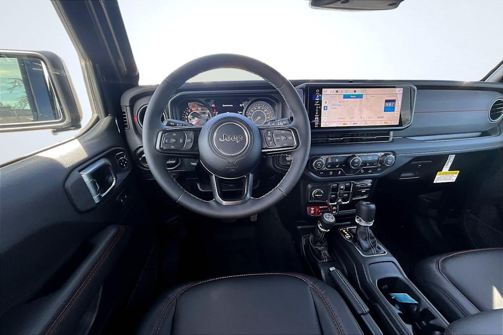 Thumbnail: 2026 Jeep Wrangler - 14