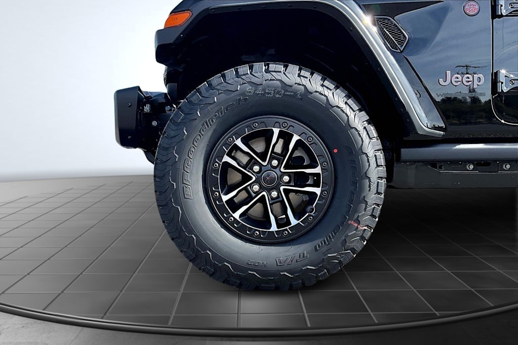 Thumbnail: 2026 Jeep Wrangler - 8