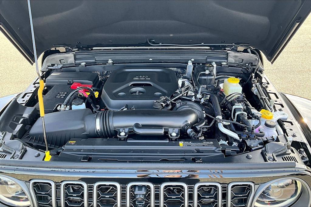 Thumbnail: 2026 Jeep Wrangler - 9