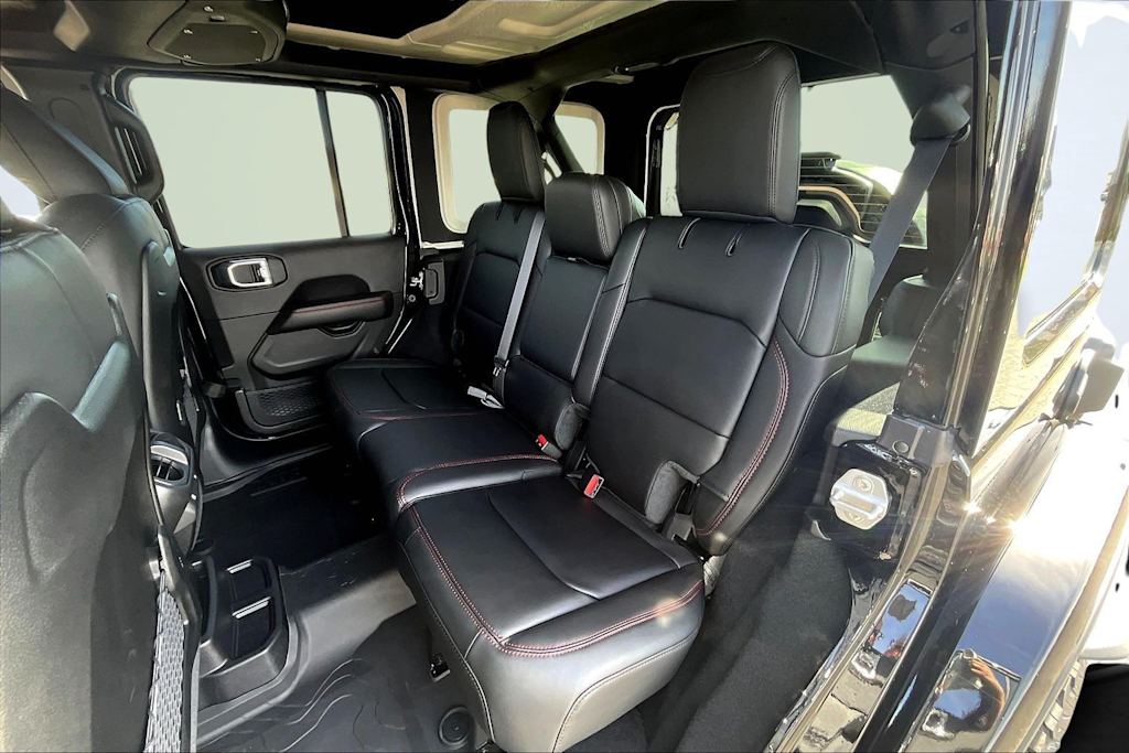 Thumbnail: 2026 Jeep Wrangler - 21